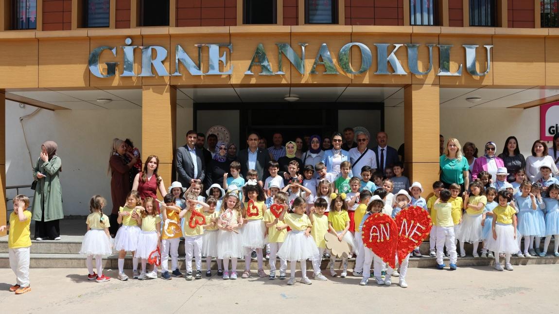 ANNELER GÜNÜ KUTLAMA PROGRAMI 